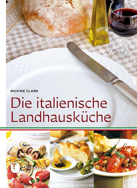 Produktbild: Die italienische Landhausk&uuml;che