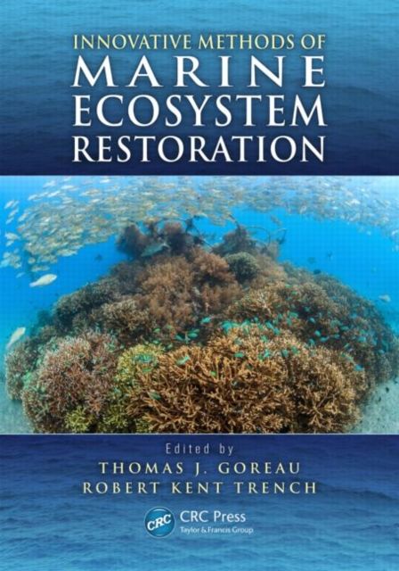 Produktbild: Innovative Methods of Marine Ecosystem Restoration