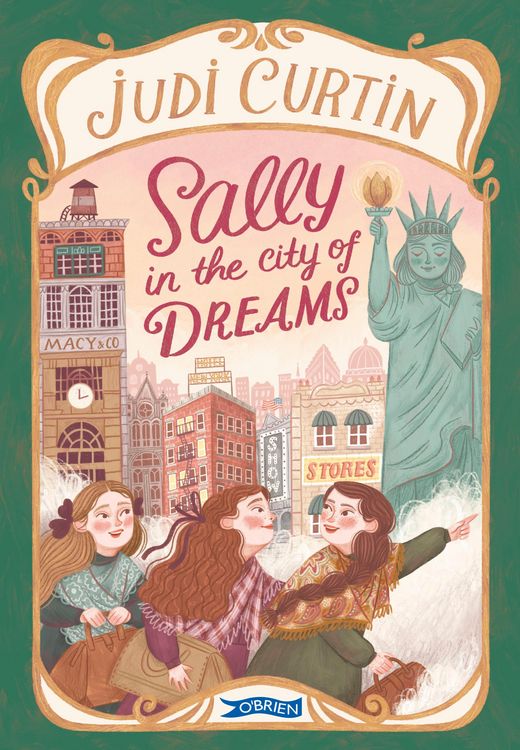 Produktbild: Sally in the City of Dreams