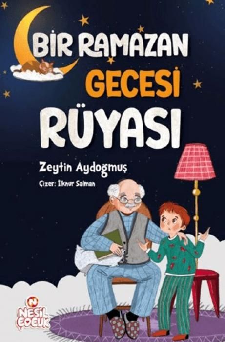 Produktbild: Bir Ramazan Gecesi R&uuml;yasi