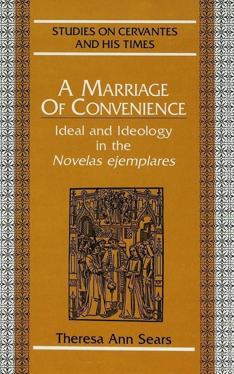 Produktbild: A Marriage of Convenience