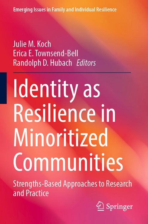 Produktbild: Identity as Resilience in Minoritized Communities