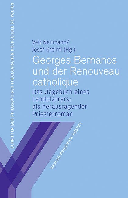 Produktbild: Georges Bernanos und der Renouveau catholique