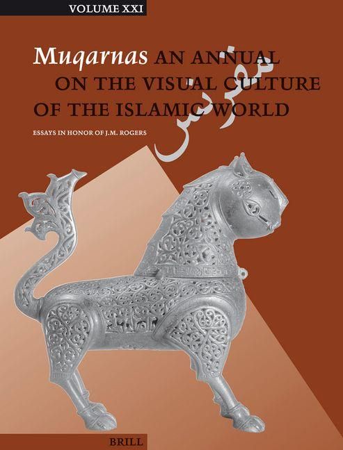 Produktbild: Muqarnas, Volume 21