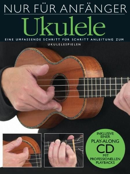 Produktbild: Nur F&uuml;r Anf&auml;nger - Ukulele