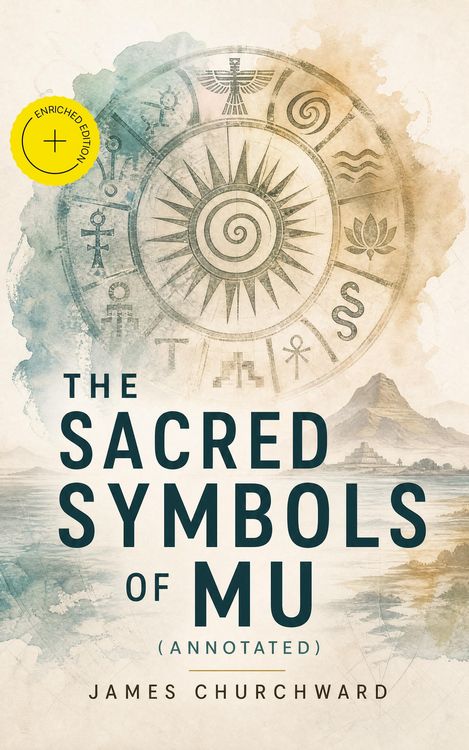 Produktbild: The Sacred Symbols of Mu (Annotated)