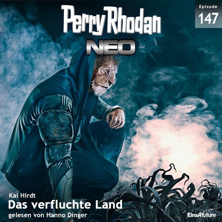 Produktbild: Perry Rhodan Neo 147: Das verfluchte Land