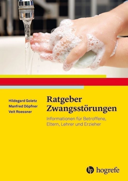 Produktbild: Ratgeber Zwangsst&ouml;rungen