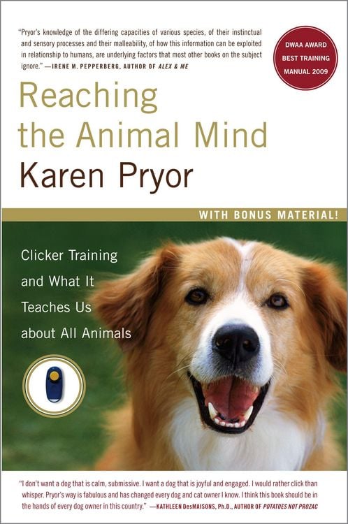 Produktbild: Reaching the Animal Mind