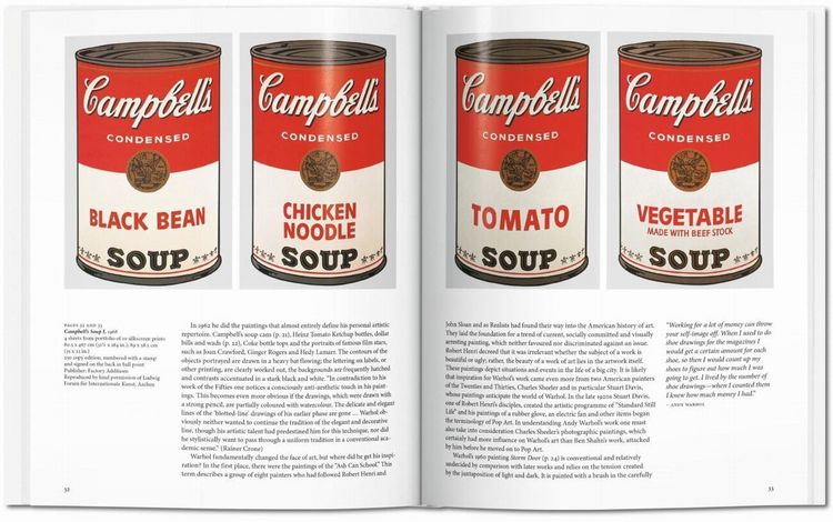 Produktbild: Warhol