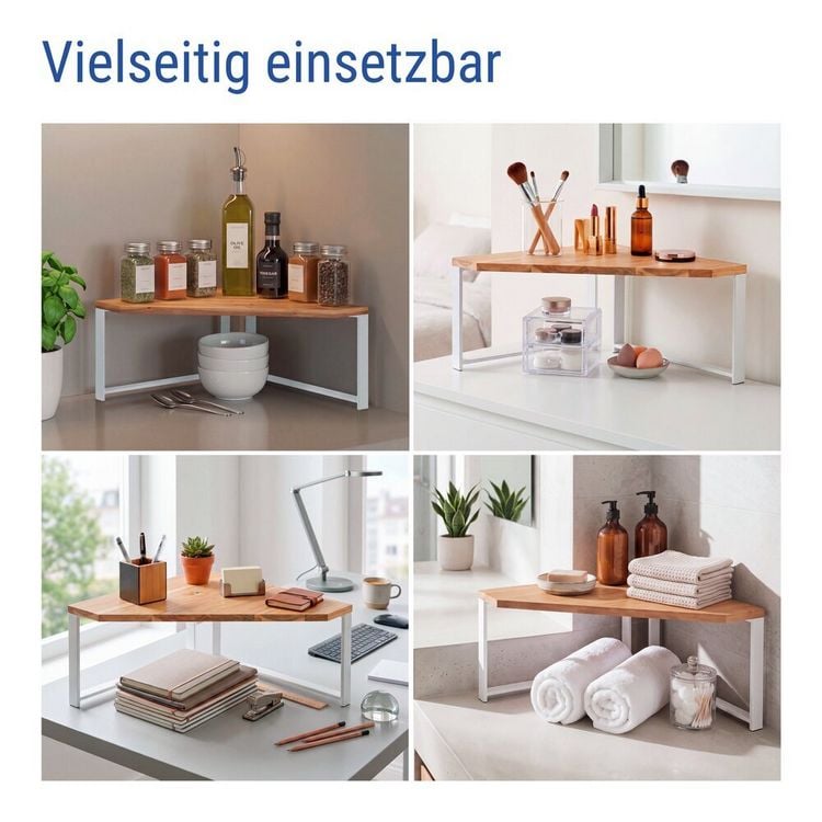 Küchen-Eckregal Mod. Louisa, 1 Ablage kaufen
