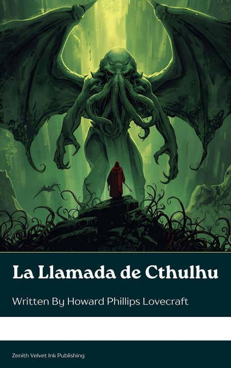Produktbild: La Llamada de Cthulhu