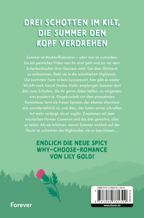 Produktbild: Highland Husbands