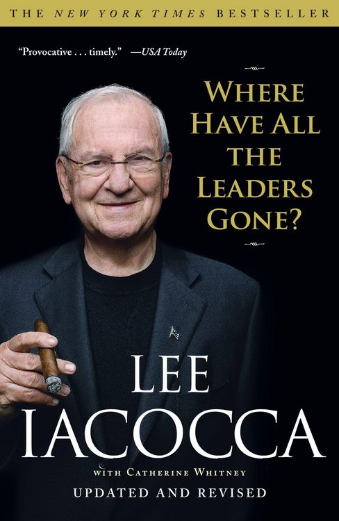 Produktbild: Where Have All the Leaders Gone?