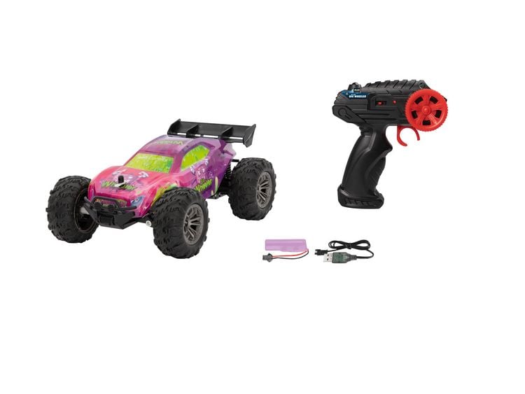 Produktbild: RC Truggy Big Wheeler, Revell Control Ferngesteuertes Auto