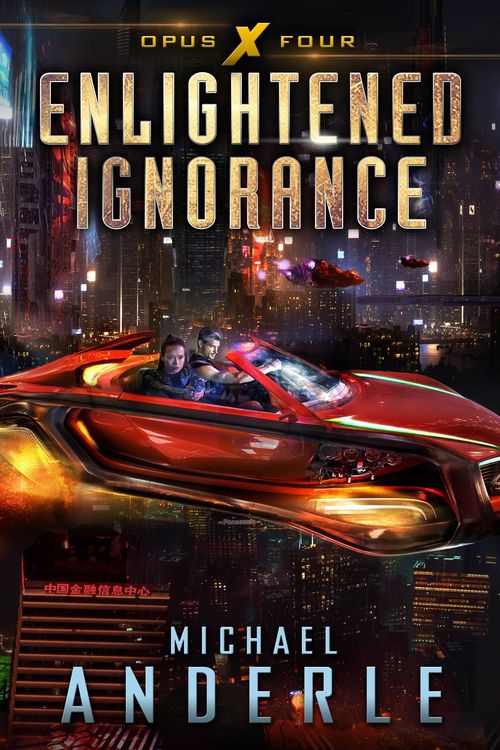 Bild vom Artikel Enlightened Ignorance vom Autor Michael Anderle