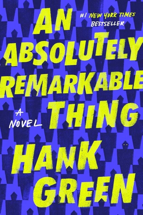 Produktbild: An Absolutely Remarkable Thing
