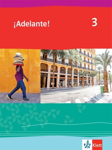 Produktbild: &iexcl;Adelante! 3