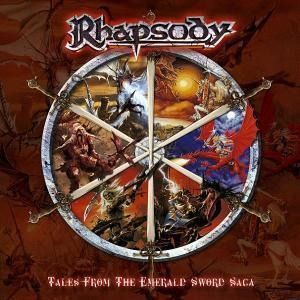 Produktbild: Tales From The Emerald Sword (Best of)