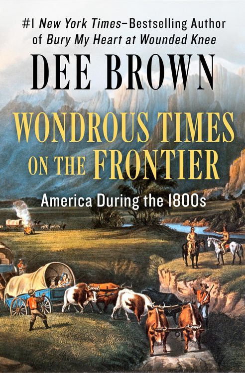 Produktbild: Wondrous Times on the Frontier