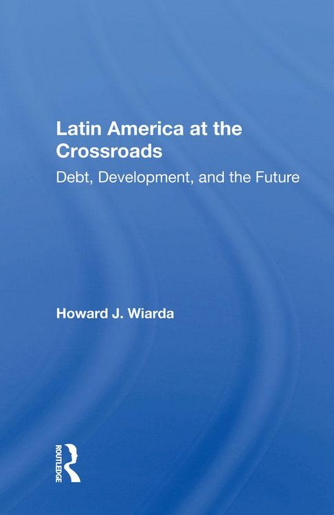 Produktbild: Latin America at the Crossroads