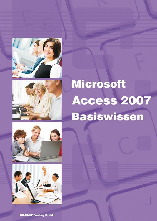 Produktbild: Microsoft Access 2007 Basiswissen
