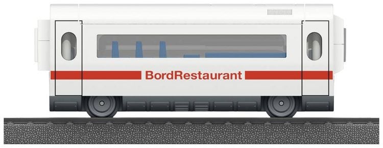 Produktbild: M&auml;rklin my world 44123 - Erg&auml;nzungswagen zum ICE 3