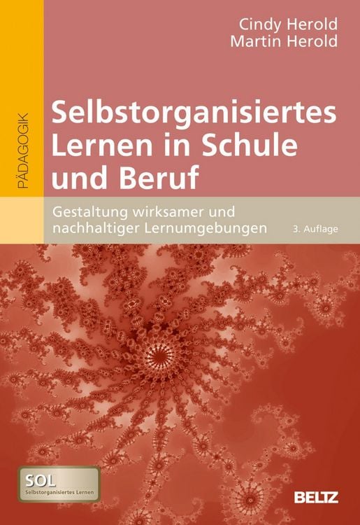 Produktbild: Selbstorganisiertes Lernen in Schule und Beruf