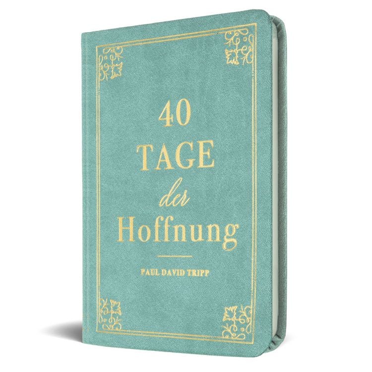Produktbild: 40 Tage der Hoffnung
