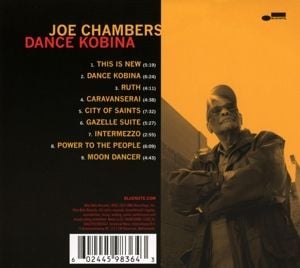 Produktbild: Chambers, J: Dance Kobina