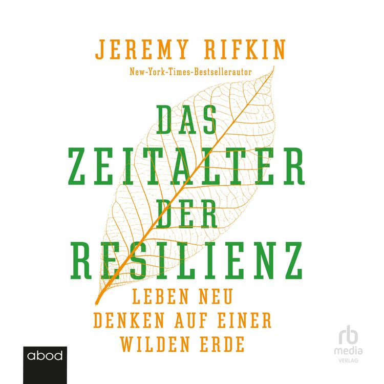 Produktbild: Das Zeitalter der Resilienz