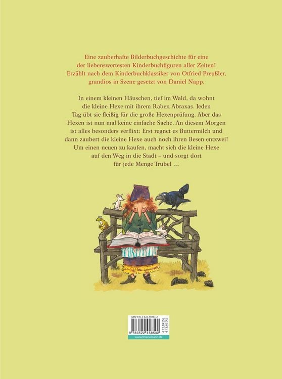 Produktbild: Die kleine Hexe: Ausflug mit Abraxas