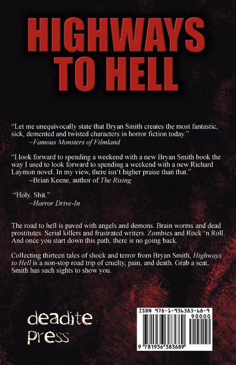 Produktbild: Highways to Hell