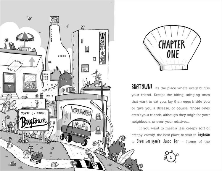 Produktbild: Beastie Bros 3: The Curse of Captain Slugbeard