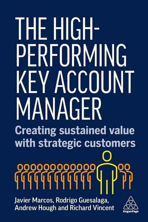 Produktbild: The High-Performing Key Account Manager