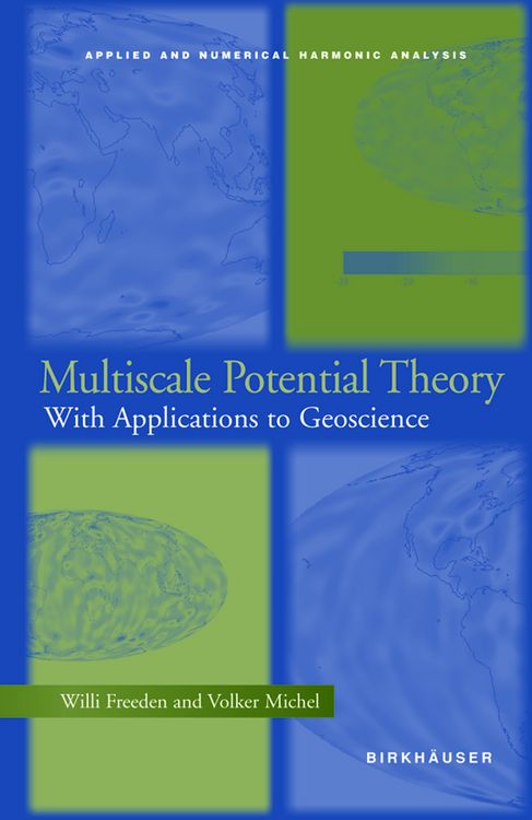 Produktbild: Multiscale Potential Theory