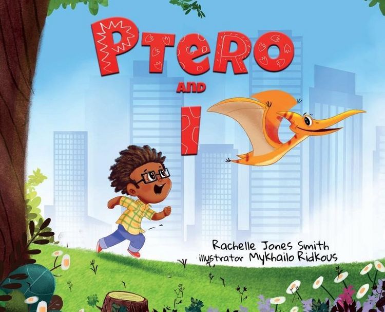 Produktbild: Ptero and I