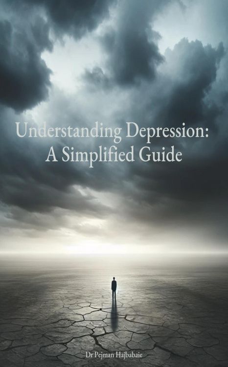 Produktbild: Understanding Depression: A Simplified Guide
