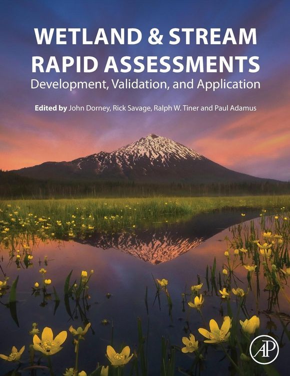 Produktbild: Wetland and Stream Rapid Assessments