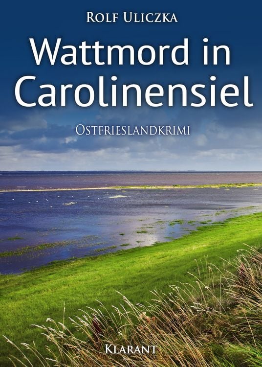 Produktbild: Wattmord in Carolinensiel. Ostfrieslandkrimi