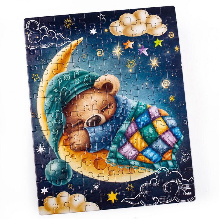 Produktbild: Puzzle S&uuml;&szlig;er Babyb&auml;r DT100-05
