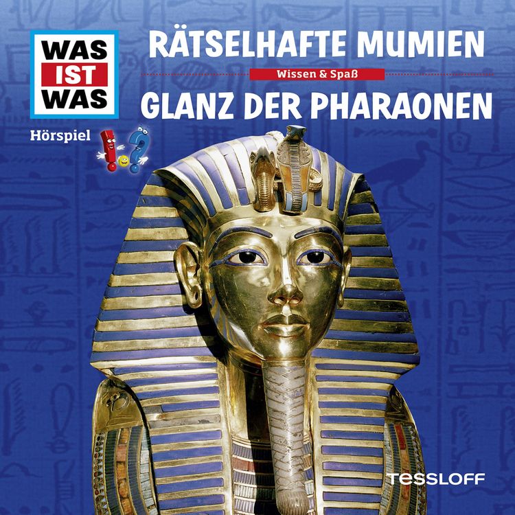 Produktbild: 10: R&auml;tselhafte Mumien / Glanz der Pharaonen