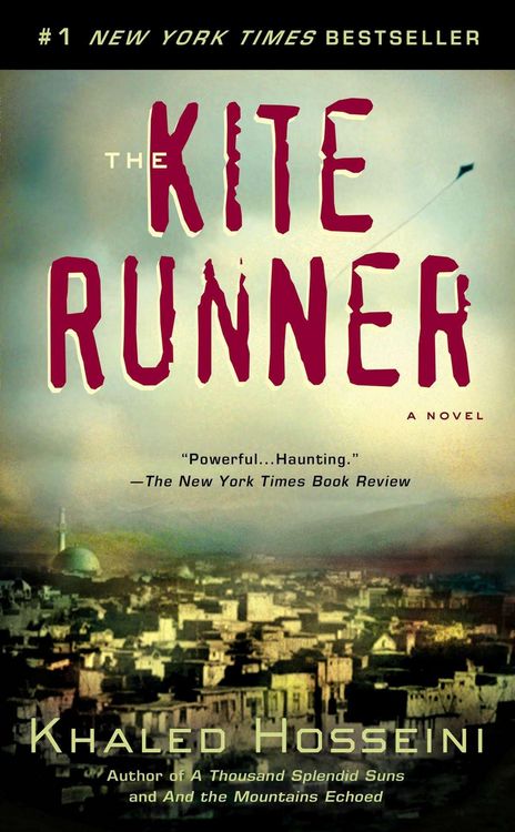 Produktbild: The Kite Runner. Movie Tie-In