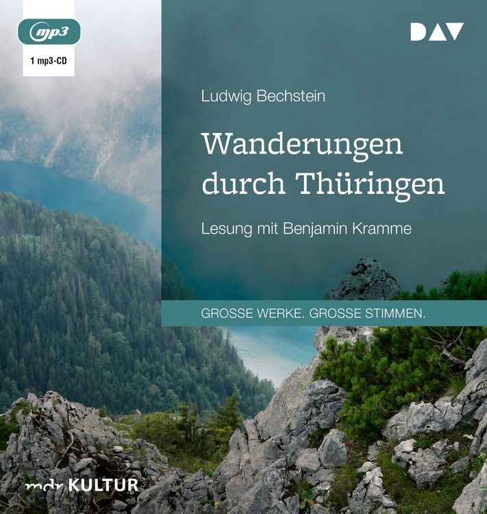 Produktbild: Wanderungen durch Th&uuml;ringen