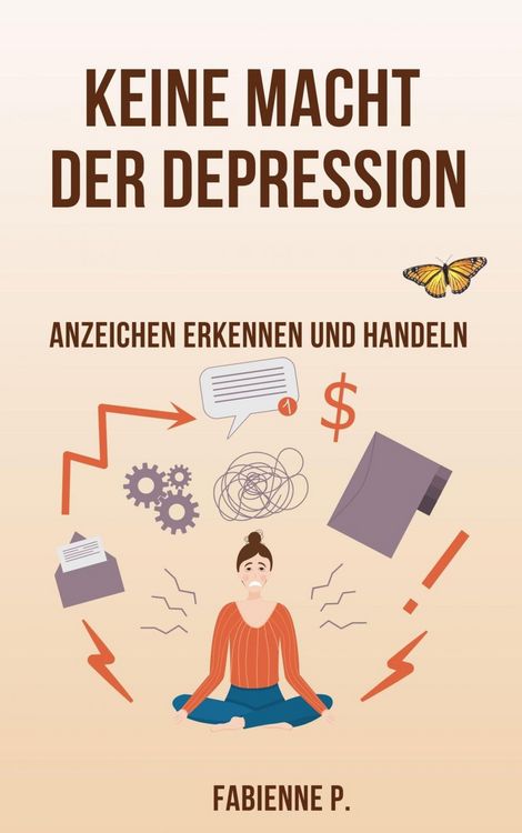 Produktbild: Keine Macht der Depression