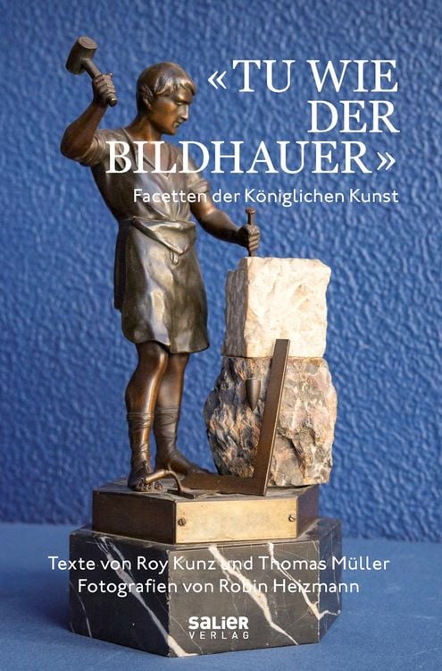 Produktbild: &laquo;Tu wie der Bildhauer&raquo;