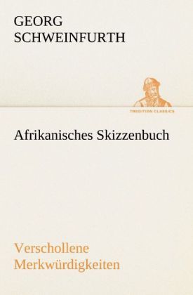 Produktbild: Afrikanisches Skizzenbuch