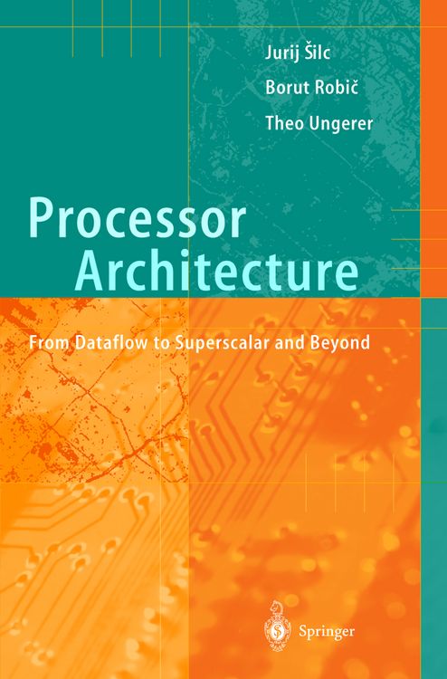 Produktbild: Processor Architecture