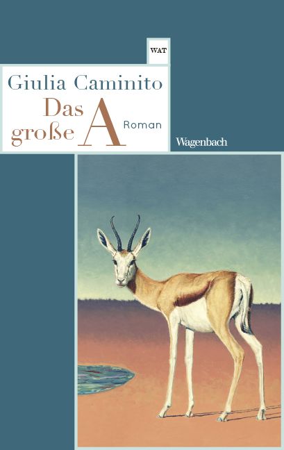 Produktbild: Das gro&szlig;e A