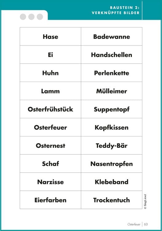Produktbild: Ged&auml;chtnistraining nach Jahreszeiten f&uuml;r Senioren
